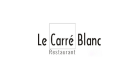 Restaurant Le Carré Blanc Logo